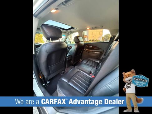 Used 2017 INFINITI QX50 2WD w/ Premium Plus Package image 41