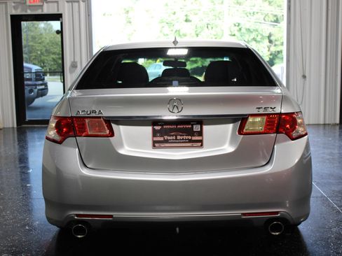 Used 2012 Acura TSX Sedan FWD image 4
