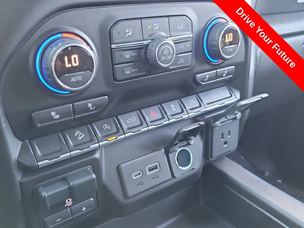 Used 2020 Chevrolet Silverado 1500 RST AWD/4WD image 13