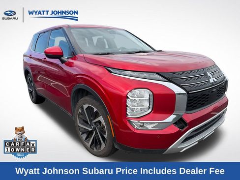 Used 2024 Mitsubishi Outlander SE FWD image 8