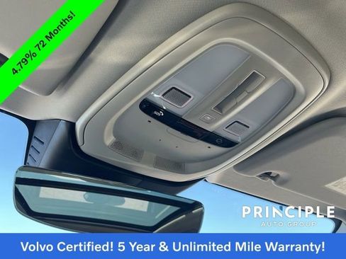 Certified 2025 Volvo V60 B5 Cross Country Plus image 19