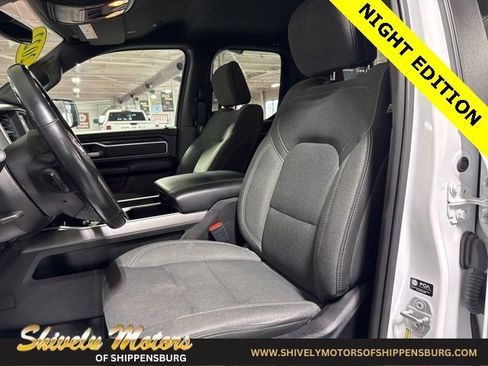 Used 2022 RAM 1500 Big Horn w/ Night Edition image 15
