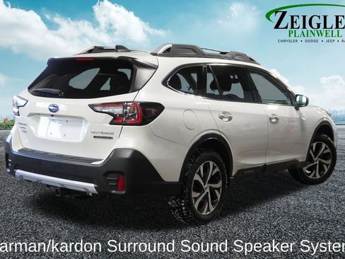 Used 2021 Subaru Outback Touring XT image 3