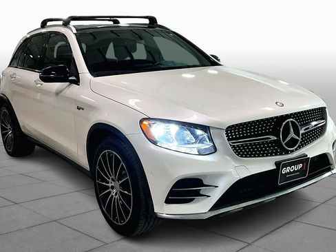 Used 2017 Mercedes-Benz GLC 43 AMG 4MATIC image 3