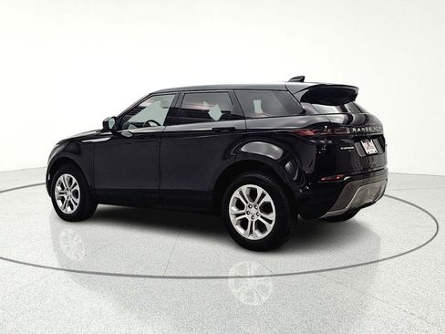 Used 2020 Land Rover Range Rover Evoque S image 7