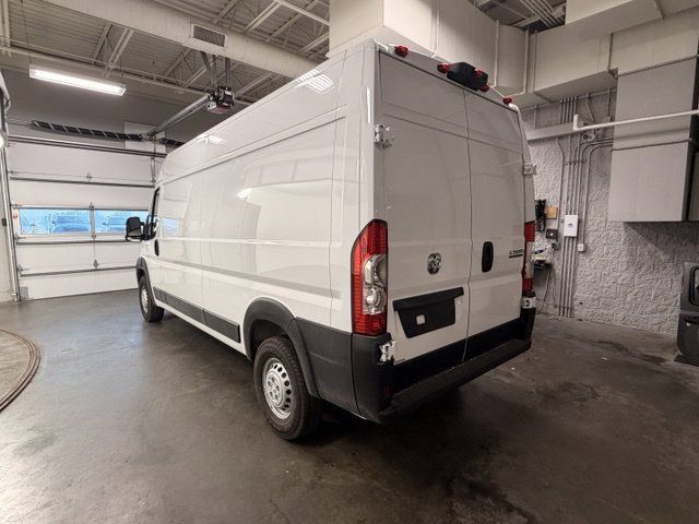 New 2026 RAM ProMaster 2500 w/ Safety Group FWD image 6