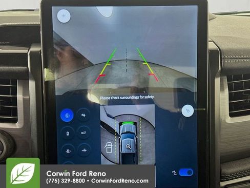 New 2025 Ford F150 Lightning Flash image 15