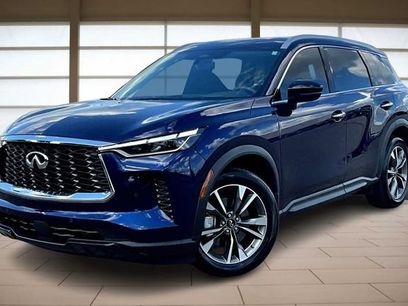 Used 2025 INFINITI QX60 Luxe w/ Vision Package