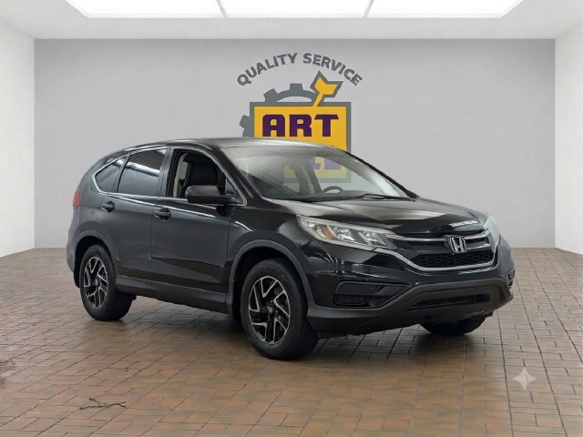 Used 2016 Honda CR-V SE image 1
