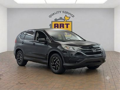 Used 2016 Honda CR-V SE