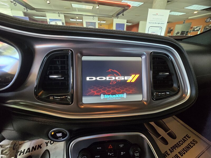 Used 2020 Dodge Challenger SXT w/ Plus Package RWD image 29