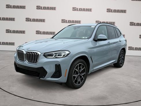 Used 2023 BMW X3 xDrive30i w/ M Sport Package image 1