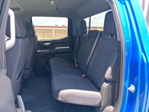 Used 2025 Chevrolet Silverado 1500 Custom RWD image 16
