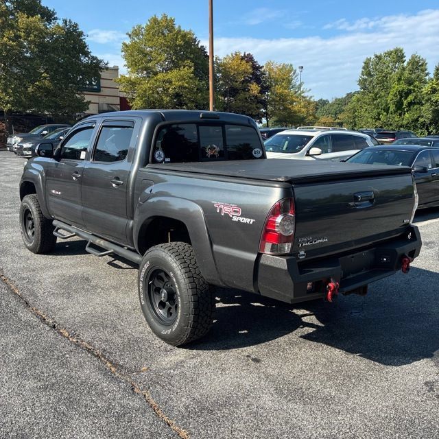 Used 2013 Toyota Tacoma 4x4 Double Cab w/ TRD Sport Pkg image 8