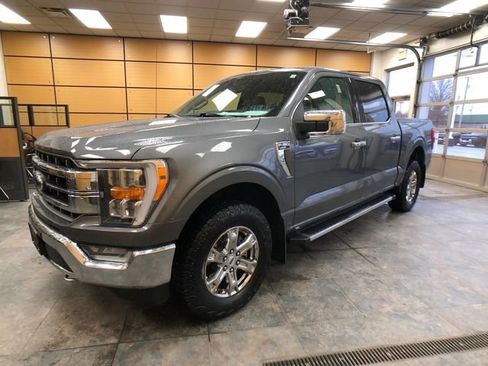 Certified 2021 Ford F150 Lariat image 3