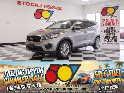 Used 2017 Kia Sorento AWD