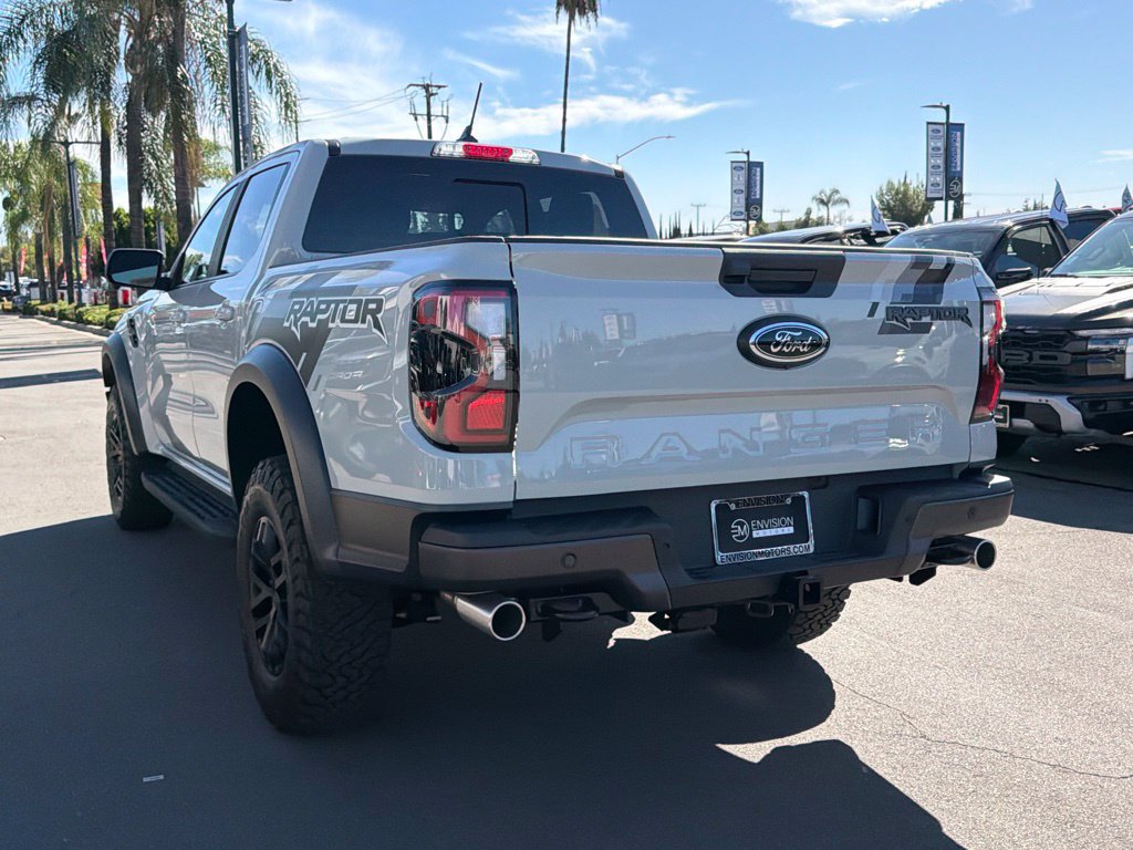 New 2026 Ford Ranger Raptor AWD/4WD image 10
