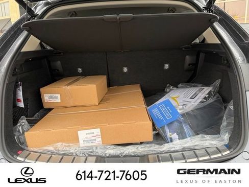 New 2026 Lexus NX 450h+ AWD w/ Luxury Package image 15