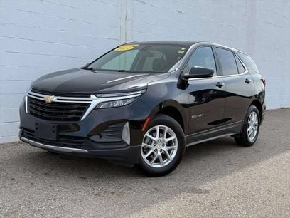 Used 2024 Chevrolet Equinox LT