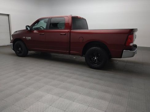 Used 2021 RAM 1500 Classic SLT AWD/4WD image 3