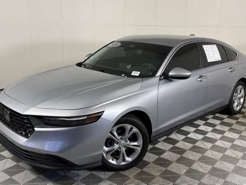 Used 2024 Honda Accord LX image 1
