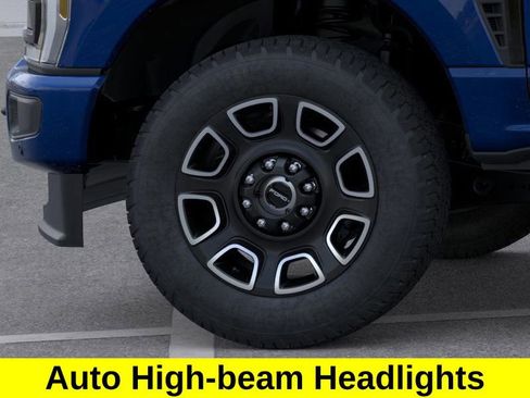 New 2026 Ford F350 Platinum w/ Snow Plow Prep Package image 20