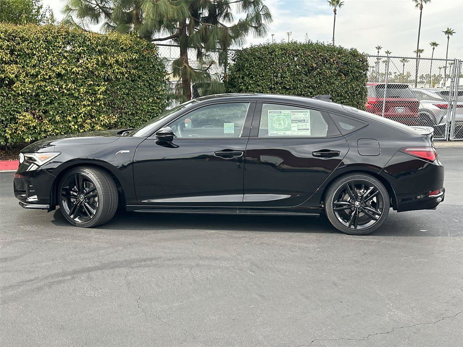 New 2026 Acura Integra A-Spec w/ Technology Package FWD image 3