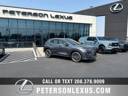 New 2026 Lexus NX 350 AWD w/ Premium Package