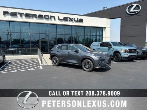 New 2026 Lexus NX 350 AWD w/ Premium Package image 1