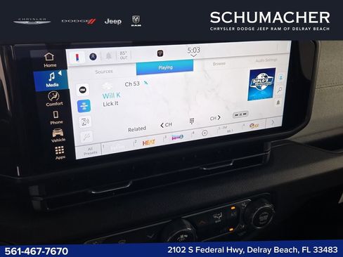 New 2026 Jeep Wrangler Sport AWD/4WD image 15