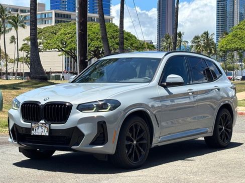 Used 2023 BMW X3 sDrive30i w/ M Sport Package RWD image 1