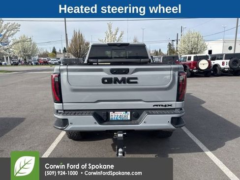 Used 2024 GMC Sierra 2500 AT4X image 8