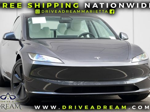 Used 2024 Tesla Model 3 RWD image 2