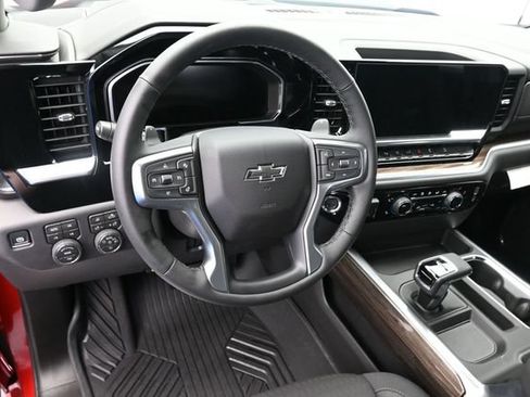 New 2026 Chevrolet Silverado 1500 LT Trail Boss w/ Safety Package AWD/4WD image 19