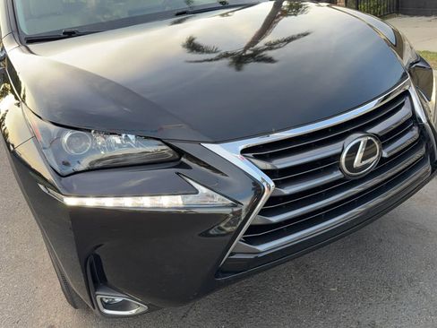 Used 2016 Lexus NX 200t FWD image 13