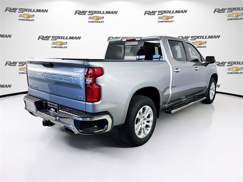 Used 2023 Chevrolet Silverado 1500 LTZ w/ LTZ Premium Package image 7