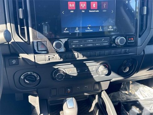 New 2026 Nissan Frontier S image 28