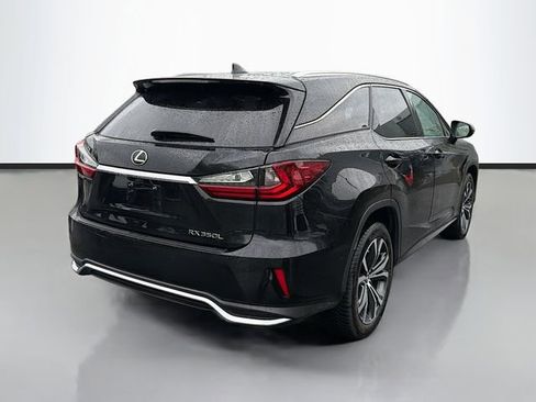 Certified 2022 Lexus RX 350L Premium w/ Premium Package AWD/4WD image 7