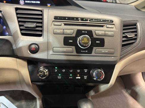 Used 2012 Honda Civic EX image 19