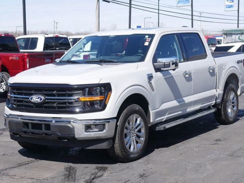 Used 2024 Ford F150 XLT w/ Equipment Group 303A High image 9