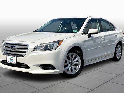 Used 2017 Subaru Legacy 2.5i Premium w/ Moonroof Package