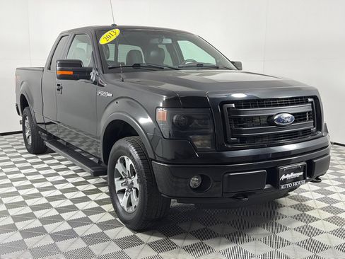 Used 2013 Ford F150 FX4 w/ Luxury Equipment Group image 3