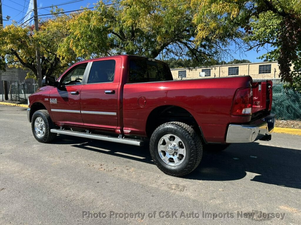 Used 2017 RAM 2500 Big Horn AWD/4WD image 15