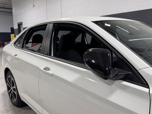 New 2025 Volkswagen Jetta Sport image 9