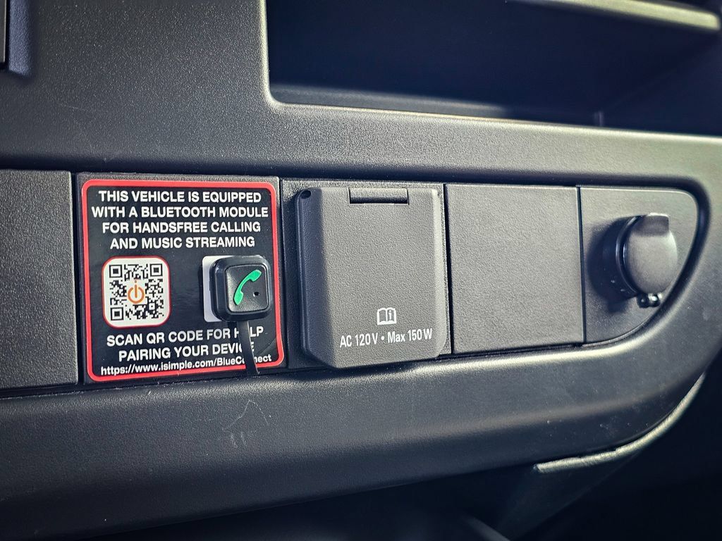 New 2026 GMC Savana 3500 w/ Power Convenience Package RWD image 21