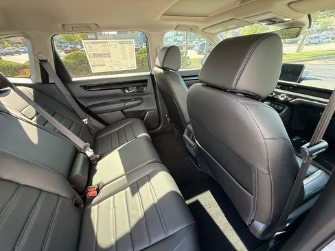 New 2026 Honda CR-V EX-L image 39