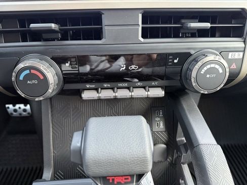 New 2025 Toyota Tacoma TRD Sport image 26