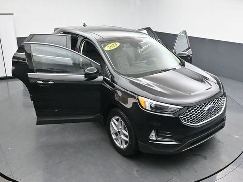 Certified 2023 Ford Edge SEL w/ Convenience Package AWD/4WD image 37