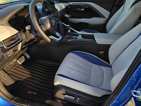 New 2026 Acura ADX A-Spec FWD image 17