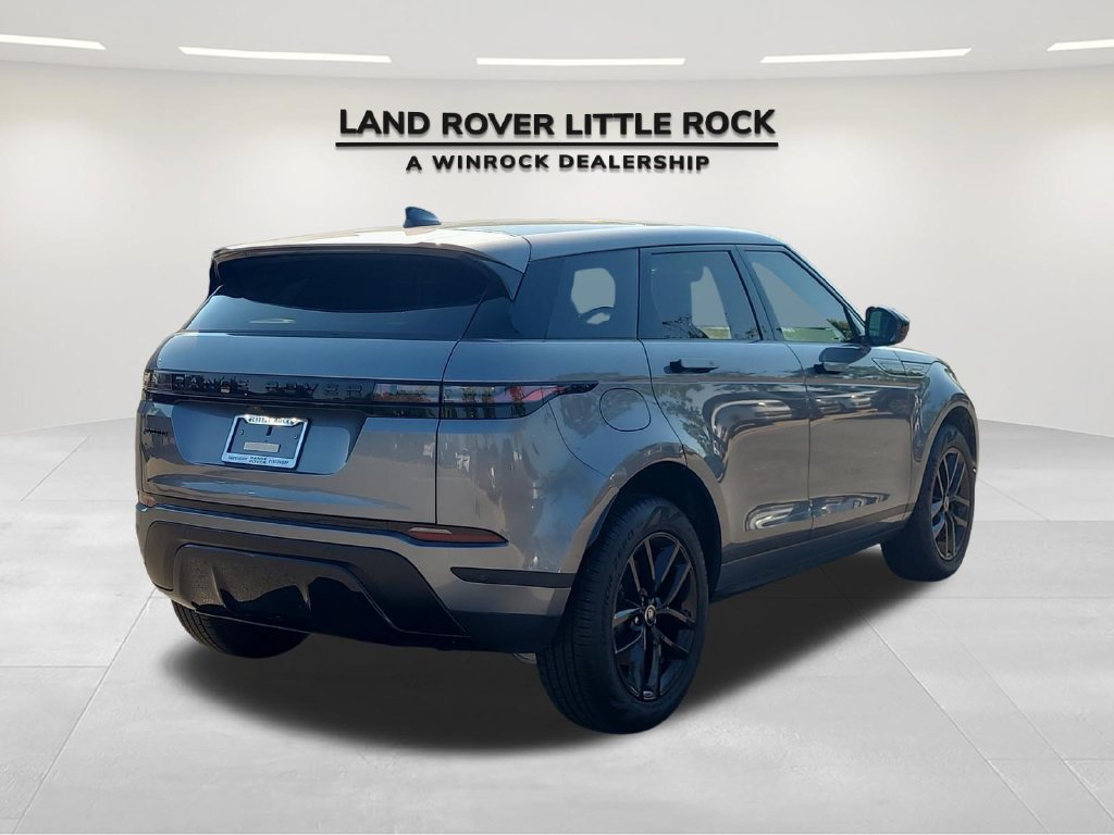 Used 2026 Land Rover Range Rover Evoque S AWD/4WD image 2